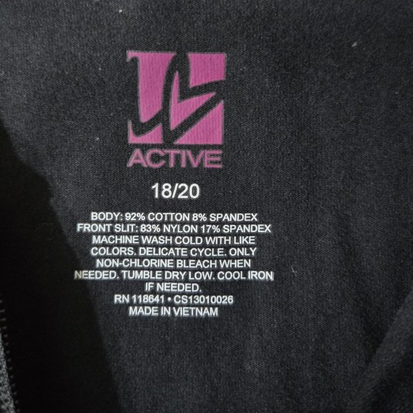 Lane Bryant Active Yoga Set - Picture 5 of 16